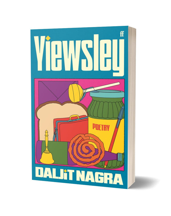 Yiewsley by Daljit Nagra