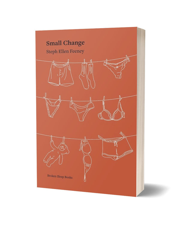 Small Change by Steph Ellen Feeney