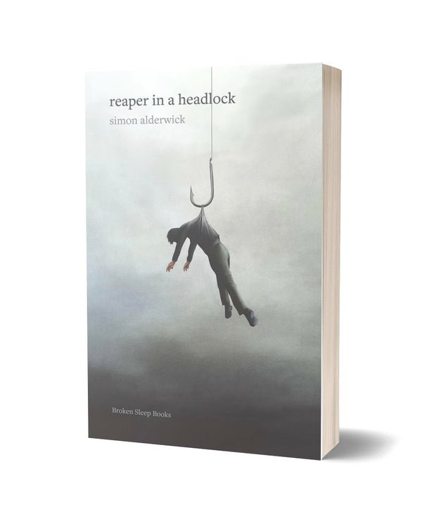 Reaper in a Headlock by Simon Alderwick