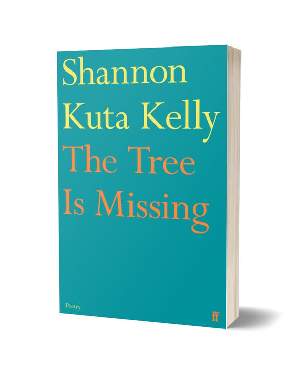 The Tree Is Missing by Shannon Kuta Kelly