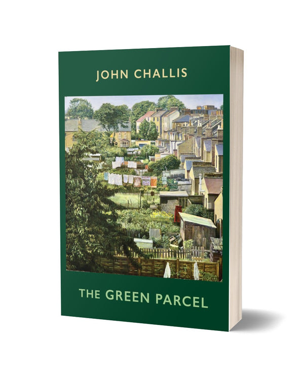 The Green Parcel by John Challis