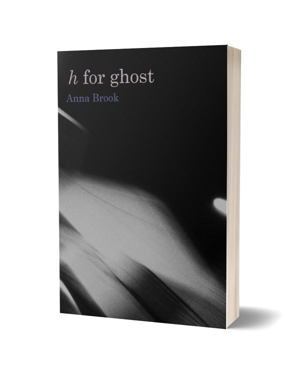 h for ghost by Anna Brook