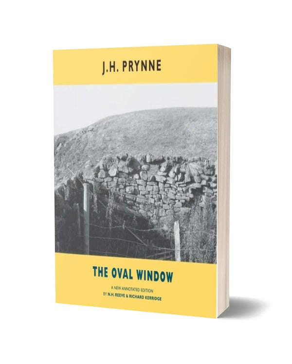 The Oval Window by J. H. Prynne