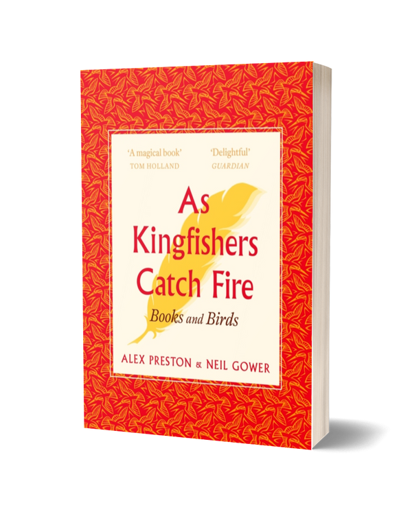 As Kingfishers Catch Fire