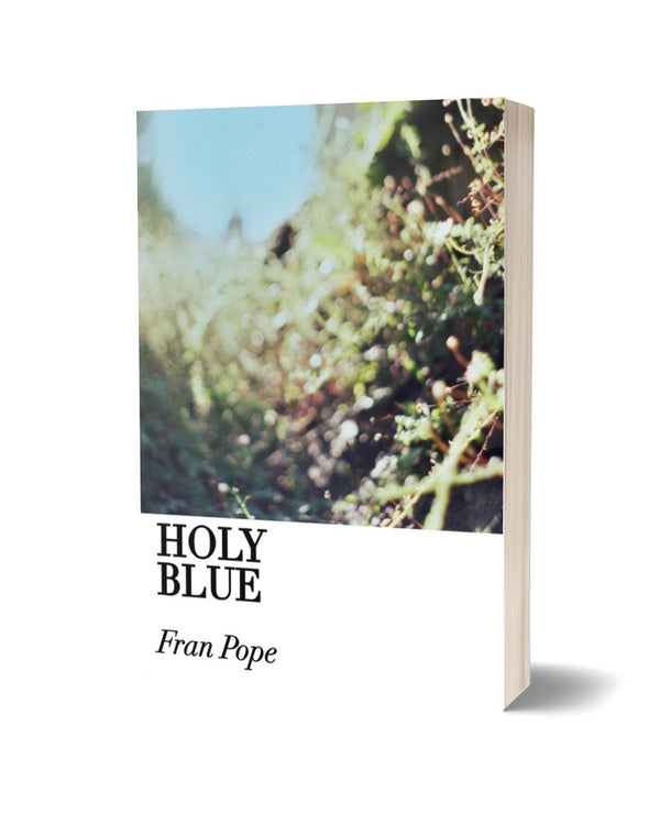 Holy Blue by Fran Pope
