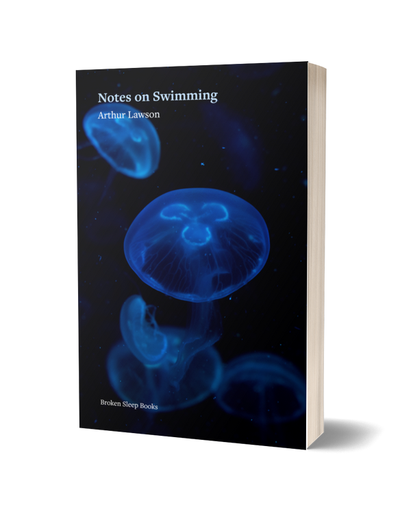 Notes on Swimming by Arthur Lawson