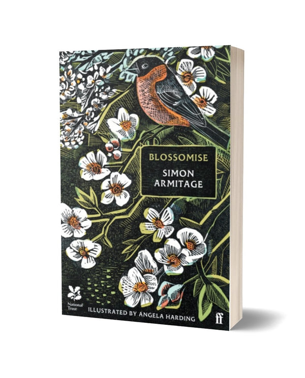 Blossomise by Simon Armitage