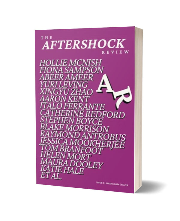 The Aftershock Review: Issue Three