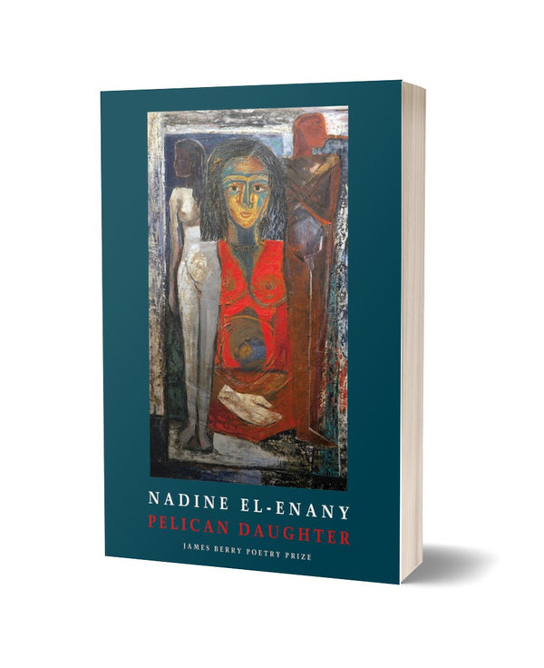 Pelican Daughter by Nadine El-Enany