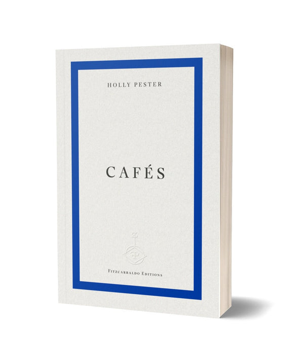 Cafés by Holly Pester
