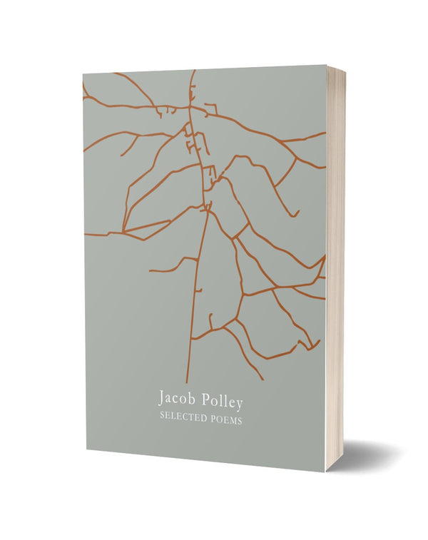 Selected Poems by Jacob Polley  <br> PRE-ORDER <br><b>Poetry Book Society Special Commendation Autumn 2026</b>