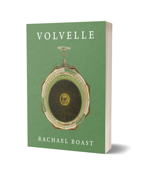 Volvelle by Rachael Boast