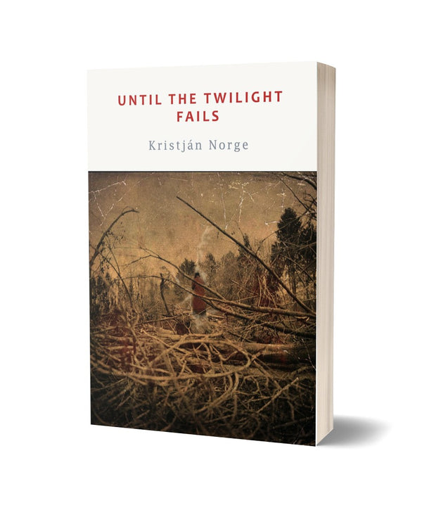 Until the Twilight Fails by Kristján Norge