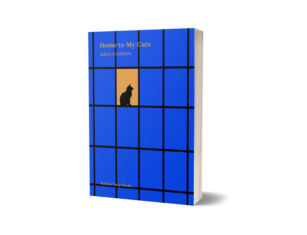 Home to My Cats by Adam Crothers