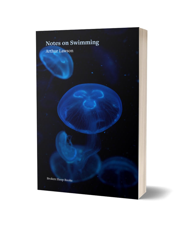 Notes on Swimming by Arthur Lawson