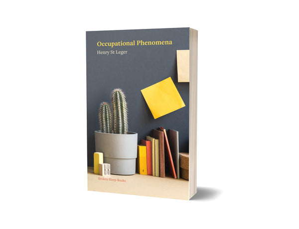 Occupational Phenomena by Henry St Leger
