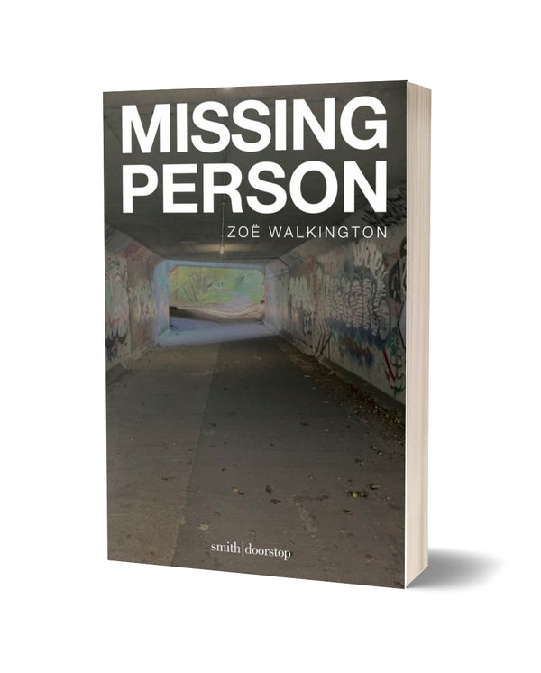Missing Person by Zoë Walkington