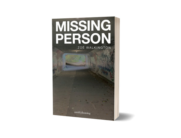Missing Person by Zoë Walkington