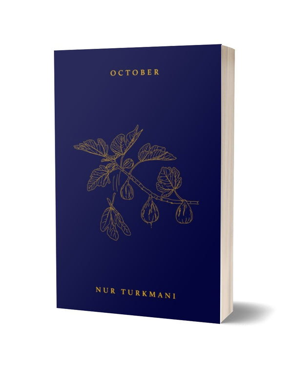 October by Nur Turkmani