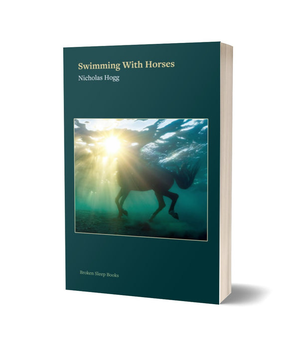 Swimming With Horses by Nicholas Hogg
