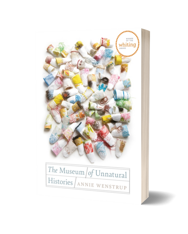The Museum of Unnatural Histories by Annie Wenstrup