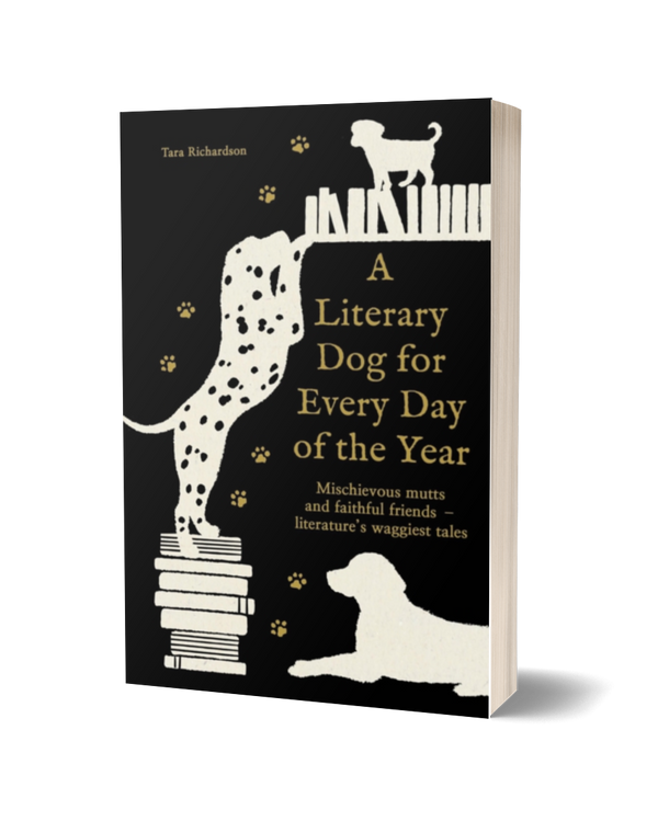 A Literary Dog for Every Day of the Year