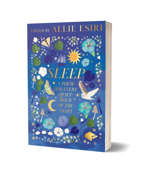 Sleep: A Poem for Every Quiet Hour of the Night <br>PRE-ORDER