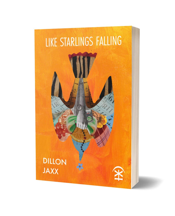 like starlings falling by Dillon Jaxx