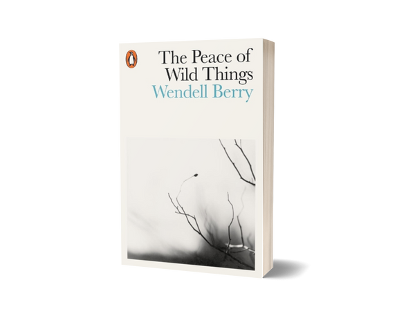 The Peace of Wild Things by Wendell Berry