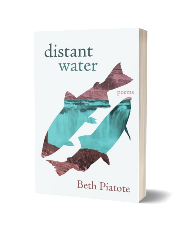 Distant Water by Beth Piatote