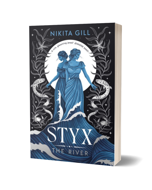 Styx by Nikita Gill
