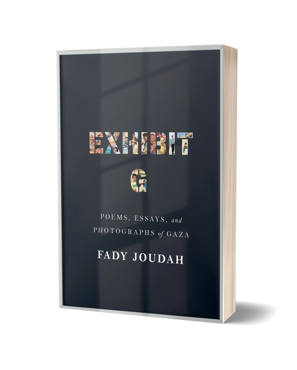 Exhibit G by Fady Joudah <br>PRE-ORDER