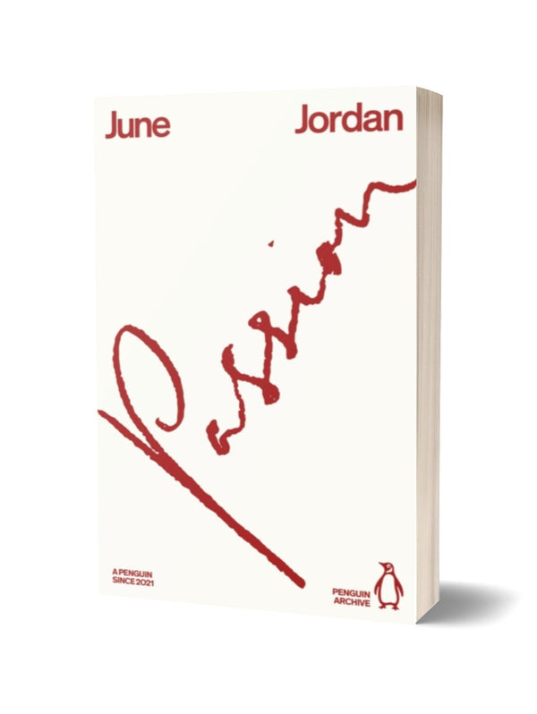 Passion by June Jordan