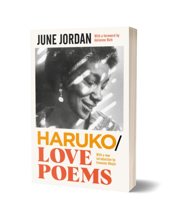 Haruko/Love Poems by June Jordan