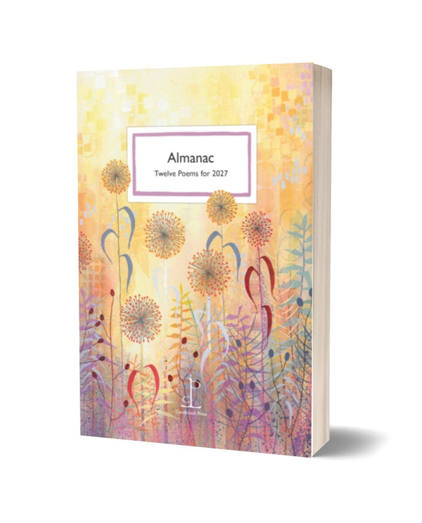 Almanac: Twelve Poems for 2027