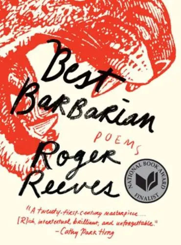 Best Barbarian by Roger Reeves