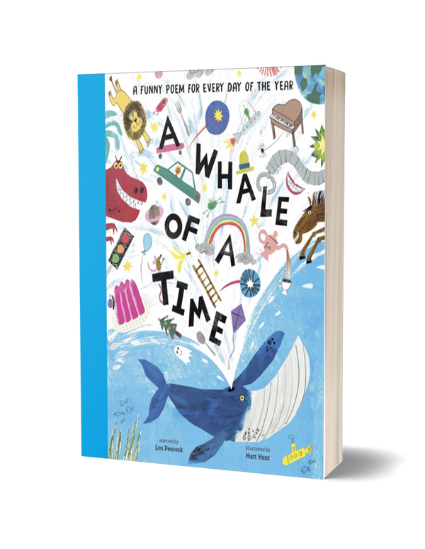 A Whale of a Time