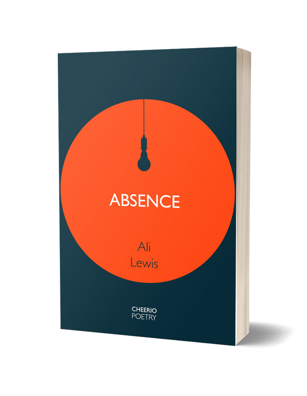 Absence by Ali Lewis PRE-ORDER