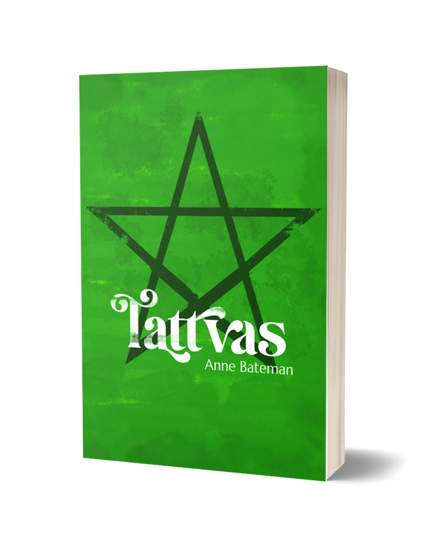 Tattvas by Anne Bateman