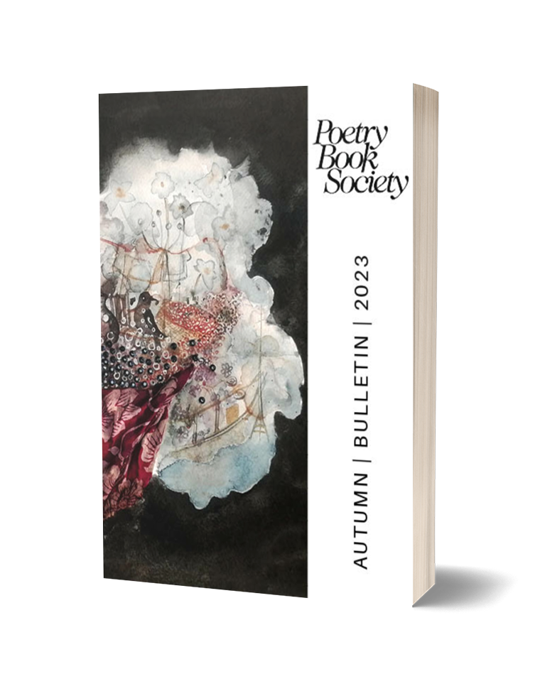 Autumn 2023 Bulletin - The Poetry Book Society