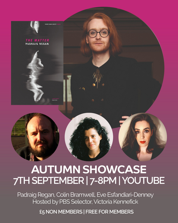 Online Autumn Showcase Tickets