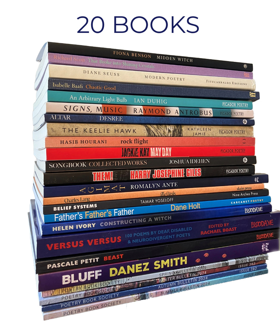 The Poetry Book Society