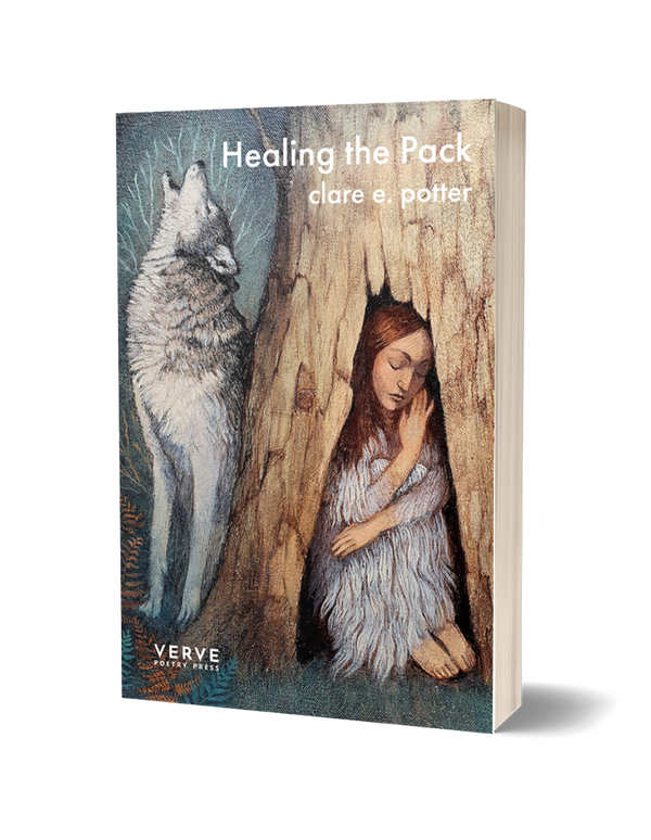 Healing the Pack by Clare E. Potter