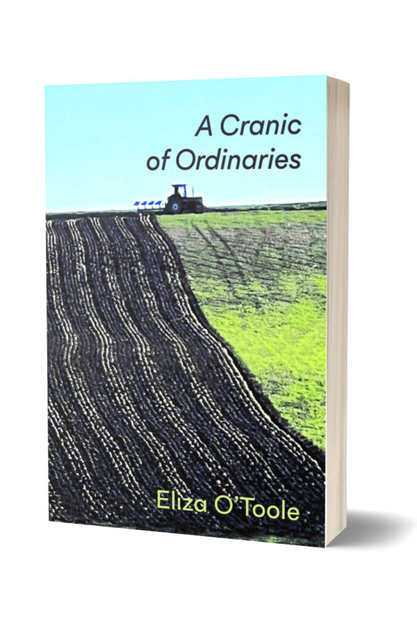 Cranic of Ordinaries by Eliza O'Toole