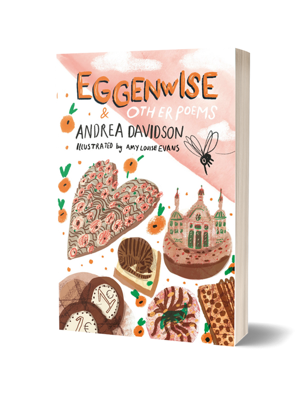 Eggenwise by Andrea Davidson