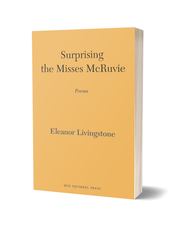 Surprising the Misses McRuvie by Eleanor Livingstone