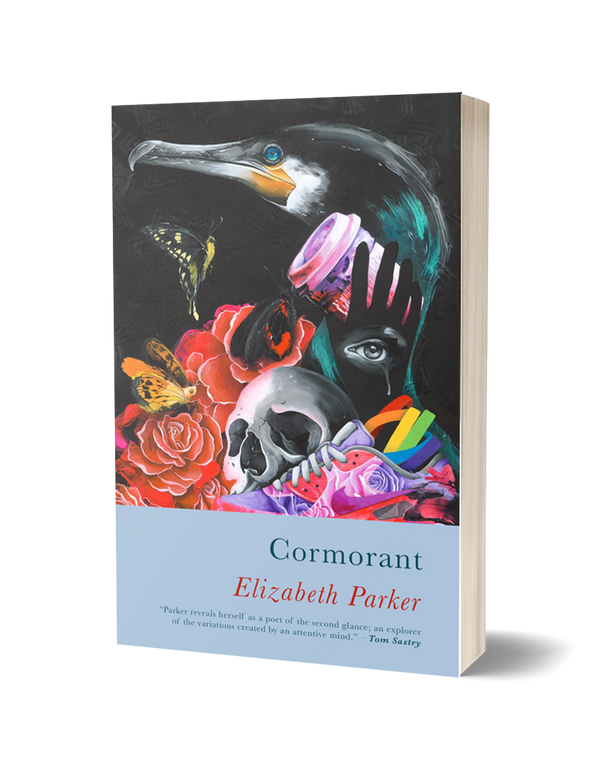 Cormorant by Elizabeth Parker PRE-ORDER