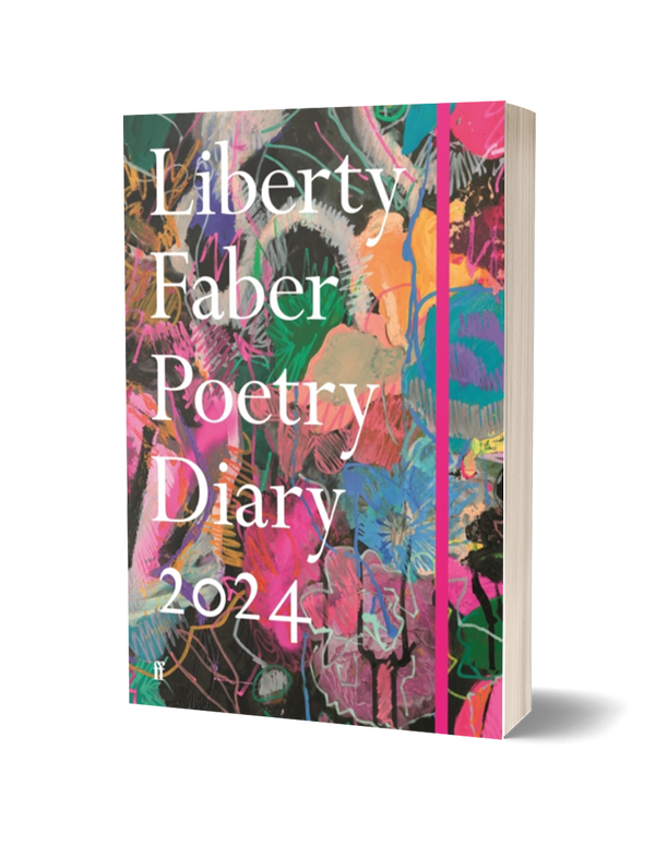 Liberty Faber Poetry Diary 2024