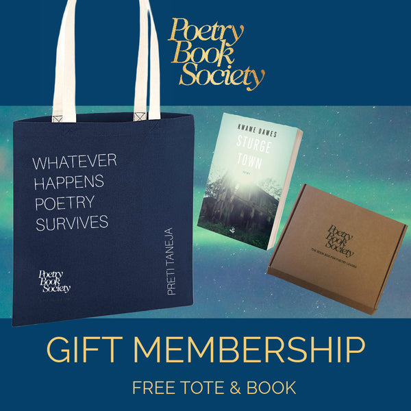 POETRY BOOK SOCIETY GIFT MEMBERSHIP