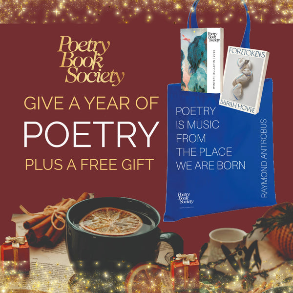 Poetry Book Society Gift Membership